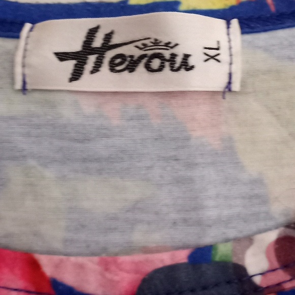 Tropical Dress - Picture 3 of 6